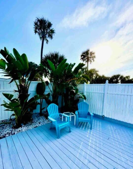 Summer Sands Lodge Unit 2 Флаглър Бийч Екстериор снимка