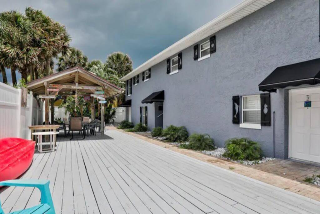 Summer Sands Lodge Unit 2 Флаглър Бийч Екстериор снимка